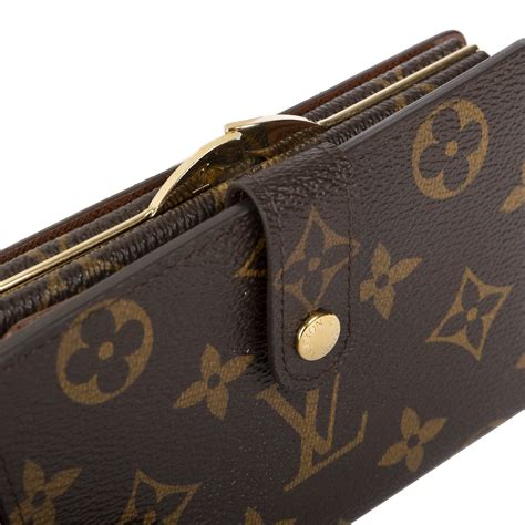 louis vuitton fold wallet women's|authentic Louis Vuitton women wallet.